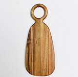 RING HANDLE CUTTING BOARD