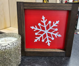 Misc. 6X6 Christmas Signs
