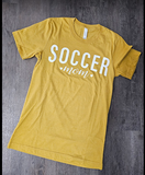 Soccer Mom Tee (FS24)
