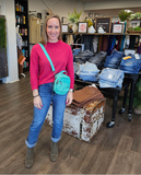 Nupouch Anti Theft Mini Backpack