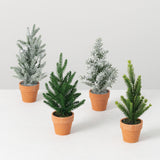 Mini Potted Trees (XM23)