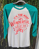**FINAL SALE** Christmas/Holiday Shirts