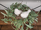Olive Leaf Wreath