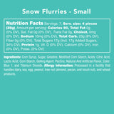 Candy Club Snow Flurries