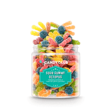 Sour Candy Octopus
