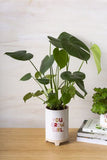 You Grow Girl Vase | V-Day