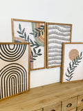 Aurora Boho Sign Collection