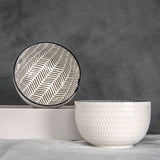 Stoneware Bowls
