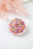 Luki Co Car Freshie Donut Shaped Vent Clips