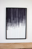 Contemporary Black & White Lines