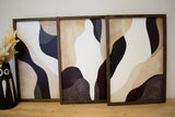 Modern Neutral Pattern Signs