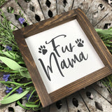 6x6 Fur Mama Mini