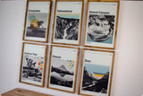 National Park Prints