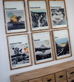 National Park Prints