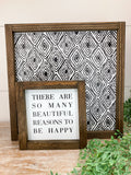 Sibby Pattern Sign | Caroline