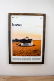 Iowa with Info