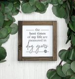 The Best Times Of My Life 6x6