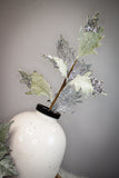 Silver & Sage Holly Stem