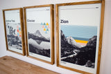 National Park Prints