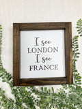 I See London I See France