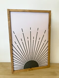 Rowan Boho Sign Collection