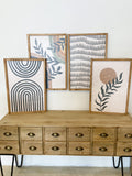 Aurora Boho Sign Collection