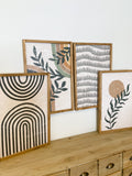Aurora Boho Sign Collection