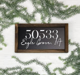 Custom Zip Code | Crisp & Clean