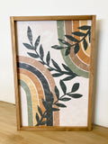 Aurora Boho Sign Collection