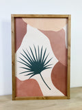 Boho Palm Set