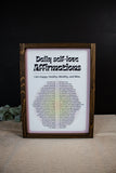 Daily Affirmations Sign