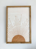 Aurora Boho Sign Collection