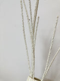 Glitter Mini Berry Grass Spray