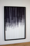 Contemporary Black & White Lines