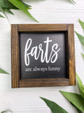Farts are Always Funny