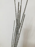 Glitter Mini Berry Grass Spray