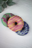 Donut Shape Bathbombs