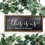 This Is Us Blended
