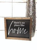 8x10 There's No Place Like Home