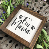 6x6 Fur Mama Mini