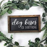 6x12 Dog Kisses