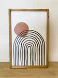 Ember Boho Sign Collection