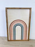 Boho Sun & Rainbow Collection