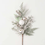 Winter White Pines Collection