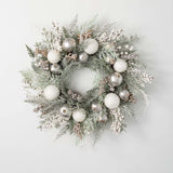 Winter White Pines Collection
